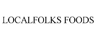 LOCALFOLKS FOODS