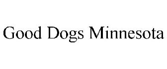 GOOD DOGS MINNESOTA