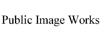 PUBLIC IMAGE WORKS