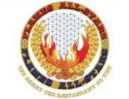 FLAMES ALL-STARS WE CARRY THE RESTAURANT TO YOU