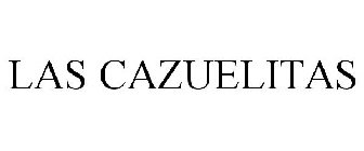 LAS CAZUELITAS