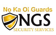 NO KA OI GUARDS NGS SECURITY SERVICES