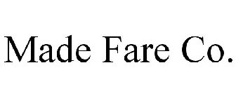 MADE FARE CO.