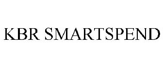 KBR SMARTSPEND