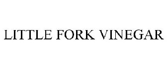 LITTLE FORK VINEGAR