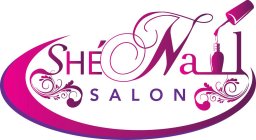 SHE' NAIL SALON