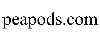 PEAPODS.COM