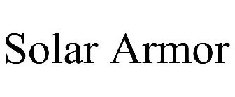 SOLAR ARMOR