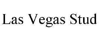 LAS VEGAS STUD