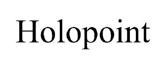 HOLOPOINT