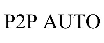 P2P AUTO