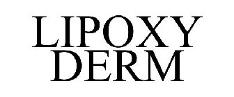 LIPOXY DERM