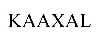 KAAXAL