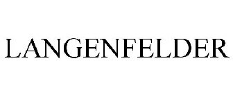 LANGENFELDER