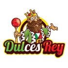 DULCES REY