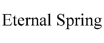 ETERNAL SPRING
