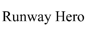 RUNWAY HERO