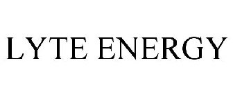 LYTE ENERGY