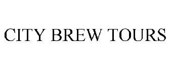 CITY BREW TOURS