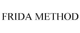FRIDA METHOD