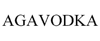 AGAVODKA