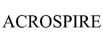 ACROSPIRE
