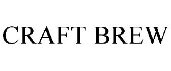 CRAFT BREW