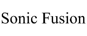 SONIC FUSION