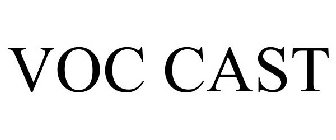 VOC CAST