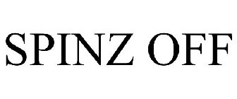 SPINZ OFF