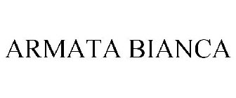 ARMATA BIANCA