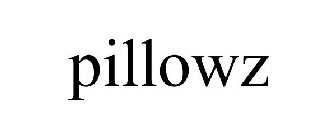 PILLOWZ