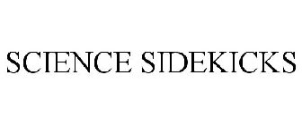 SCIENCE SIDEKICKS