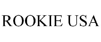 ROOKIE USA