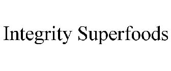 INTEGRITY SUPERFOODS