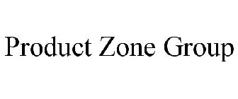 PRODUCTZONEGROUP