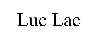LUC LAC