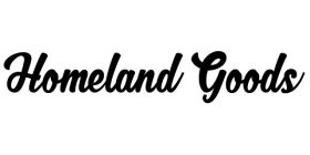 HOMELAND GOODS