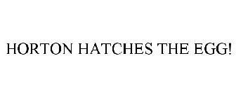 HORTON HATCHES THE EGG