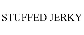 STUFFED JERKY