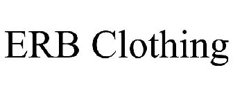 ERB CLOTHING