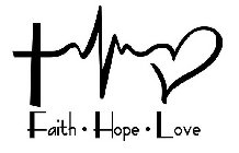 FAITH HOPE LOVE
