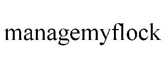 MANAGEMYFLOCK