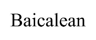 BAICALEAN