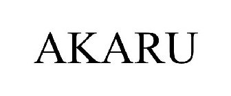 AKARU