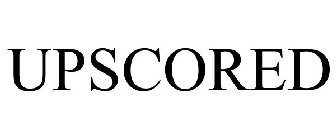 UPSCORED