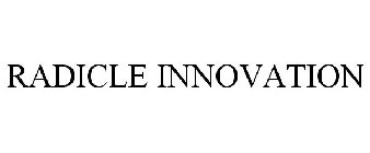 RADICLE INNOVATION