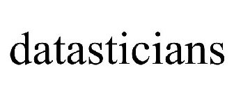 DATASTICIANS