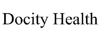 DOCITY HEALTH