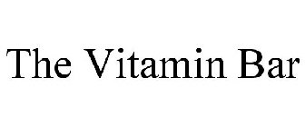 THE VITAMIN BAR